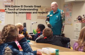 A Touch of Understanding