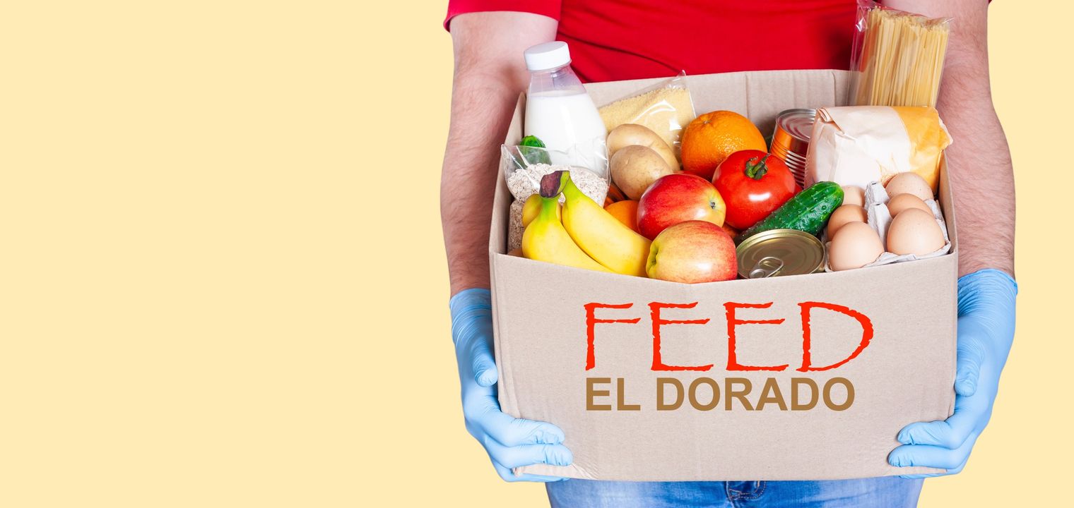 Feeding El Dorado County, One Family at a Time image