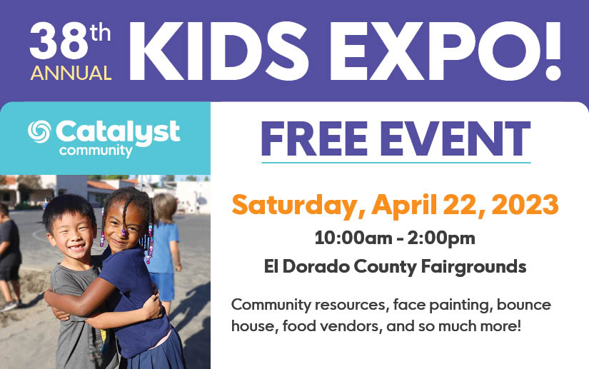 38th Annual Kids' Expo Event El Dorado Community Foundation